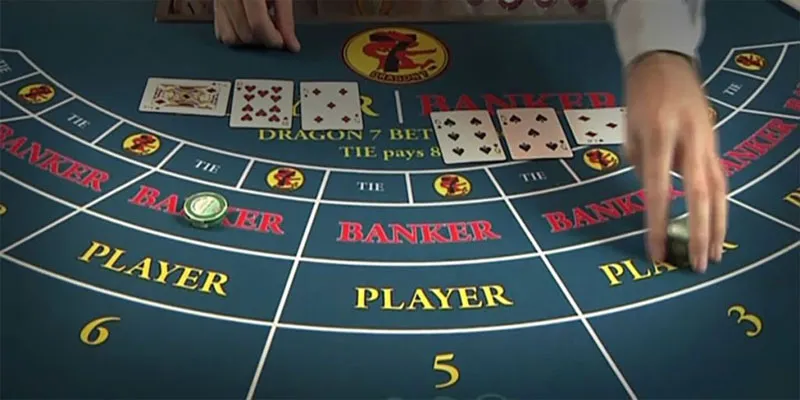 Giới thiệu về Baccarat