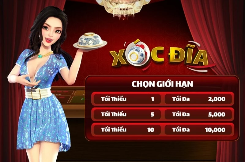 Xóc đĩa online là game vô cùng phổ biến tại Việt Nam