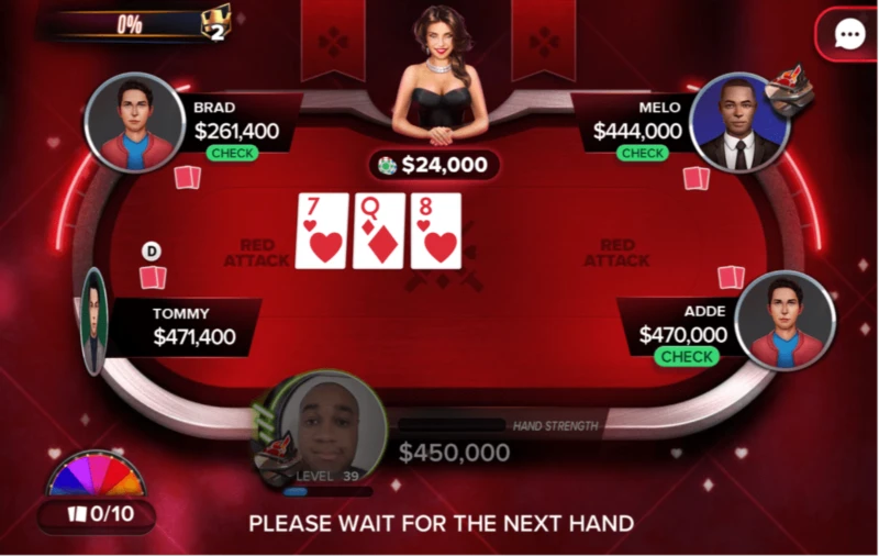 Poker online - Hình thức chơi poker hiện đại và đẳng cấp