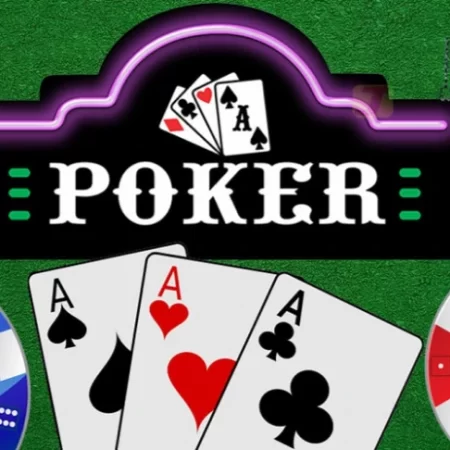 Chơi poker online là gì và điểm nổi bật trong poker online