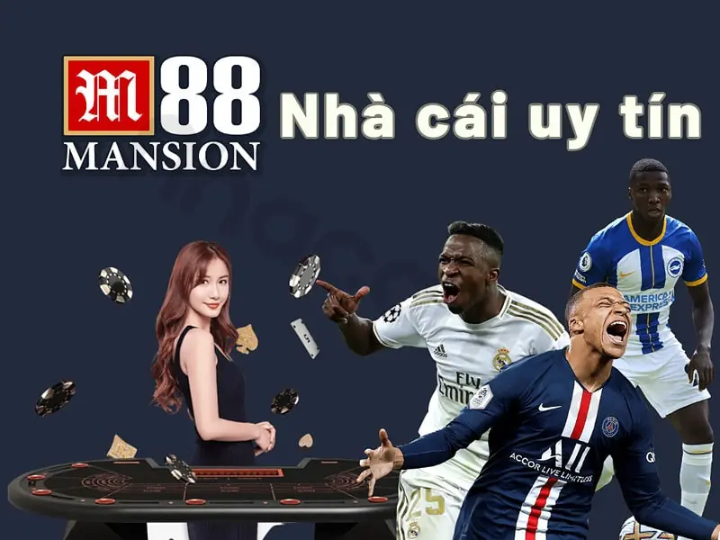 M88 là thương hiệu nhà cái uy tín hàng đầu