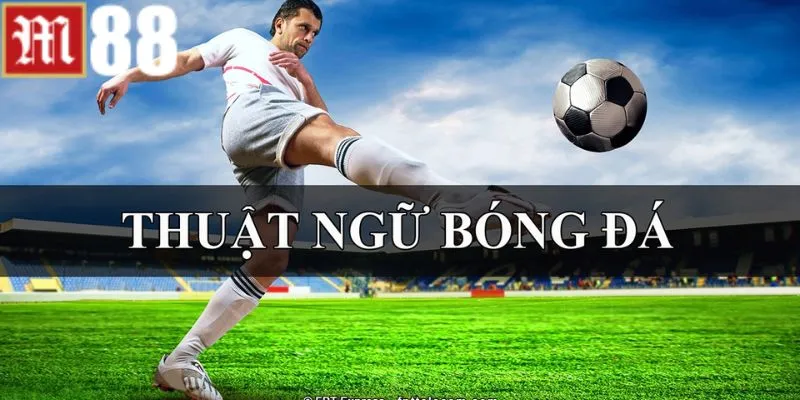 Các thuật ngữ bóng đá có sự ra đời như nào?