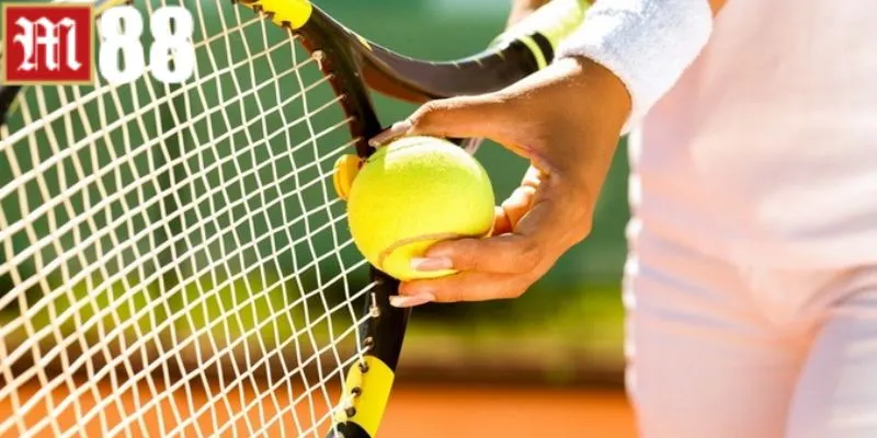 Một số điều người chơi nên biết trong cách cược tennis