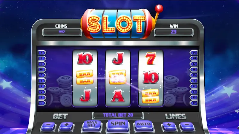 nhà cái game slot