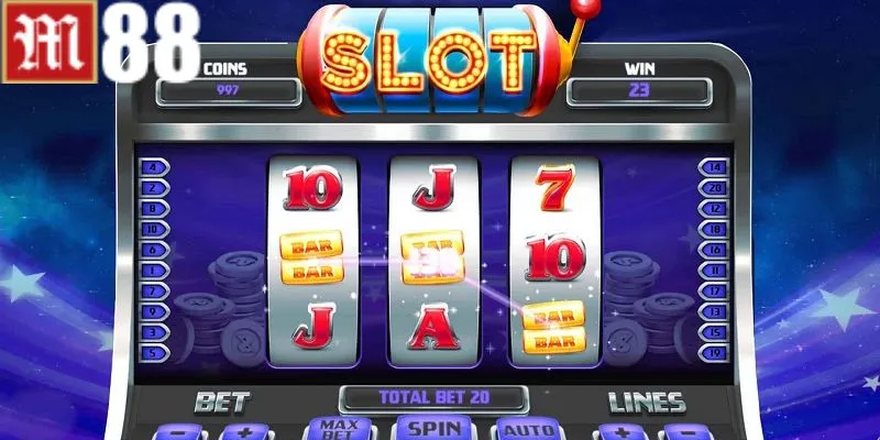 03 trong 08 Slot games cực đỉnh M88 phổ biến