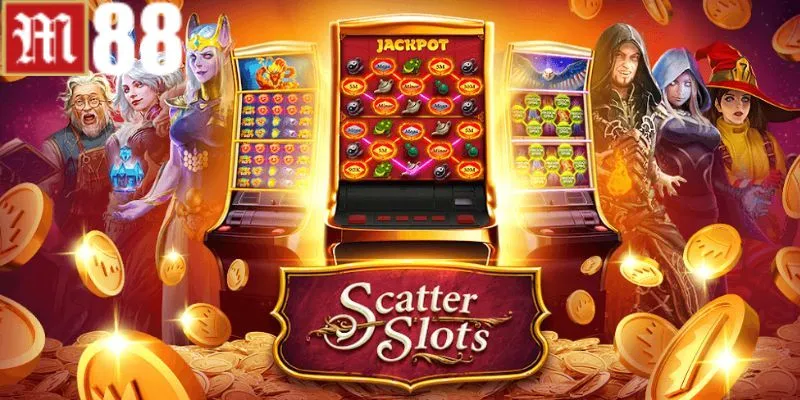 Chiến thuật chơi 08 Slot games