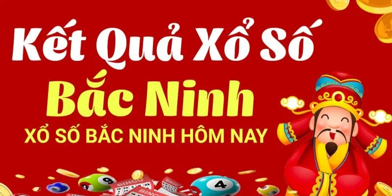 Kết quả xố sổ Bắc Ninh có lúc 18h thứ 4 hàng tuần