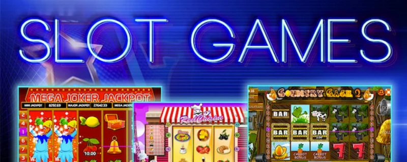 Những  game slot đổi thưởng uy tín nhất hiện nay trên thị trường