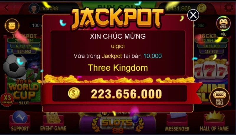 Kinh nghiệm chơi slot mang lại hiệu quả cao cho người chơi