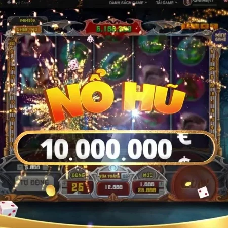 Game slot đổi thưởng uy tín nhất hiện nay dành cho người chơi 